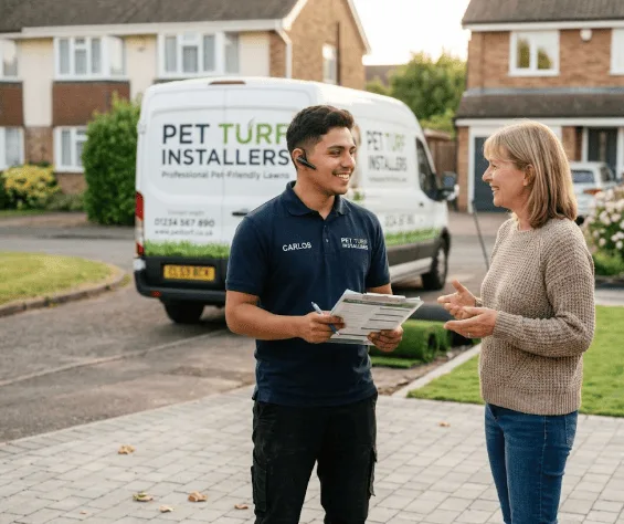 Pet Turf Installation Ava, OH FAQs