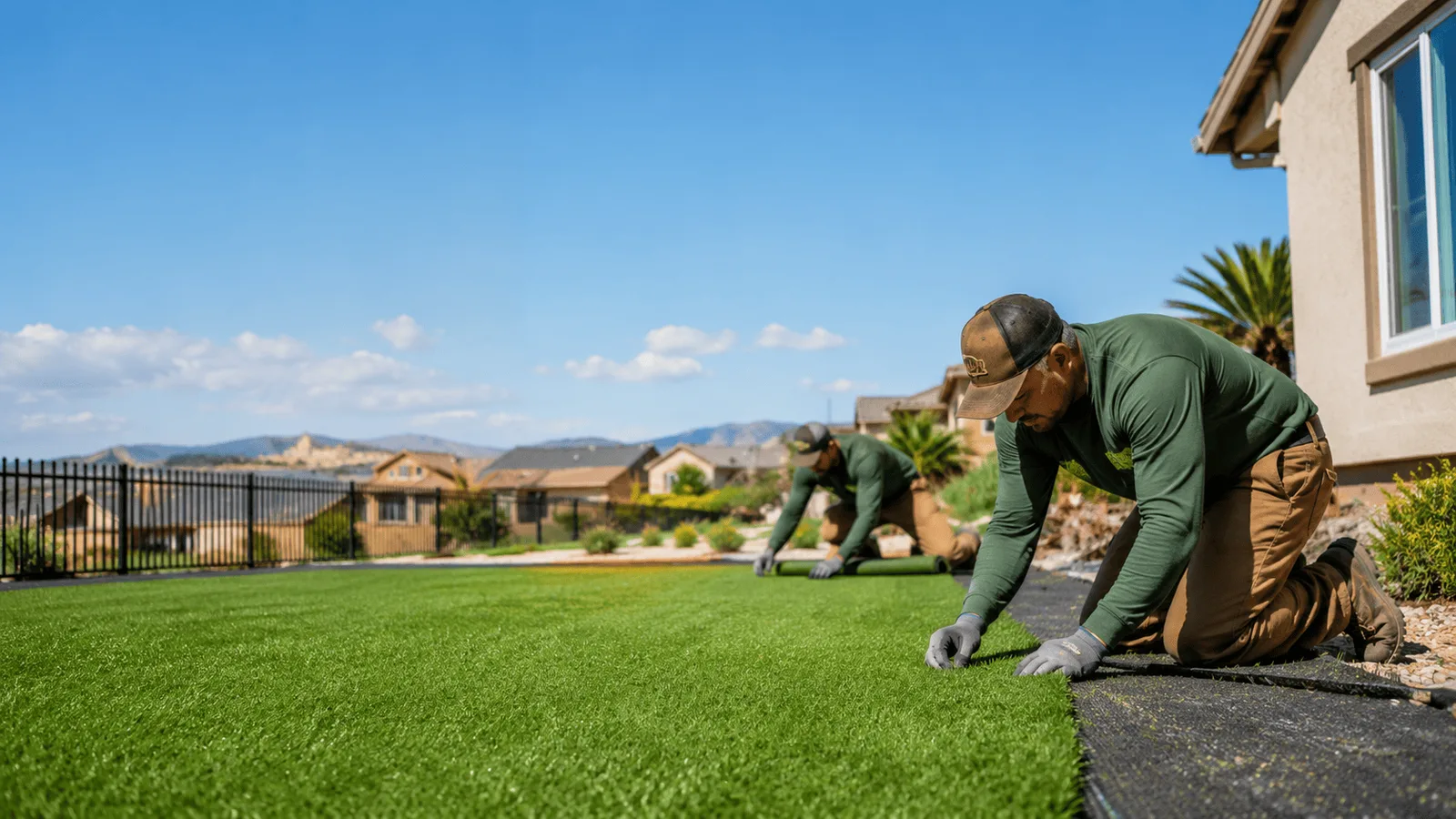 Pet Turf Installation in Ava, OH near me